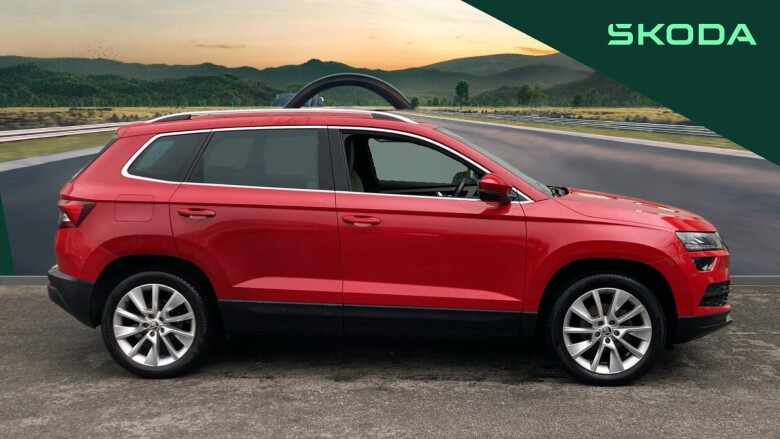 Skoda Karoq 1.5 TSI SE L 5dr DSG Petrol Estate